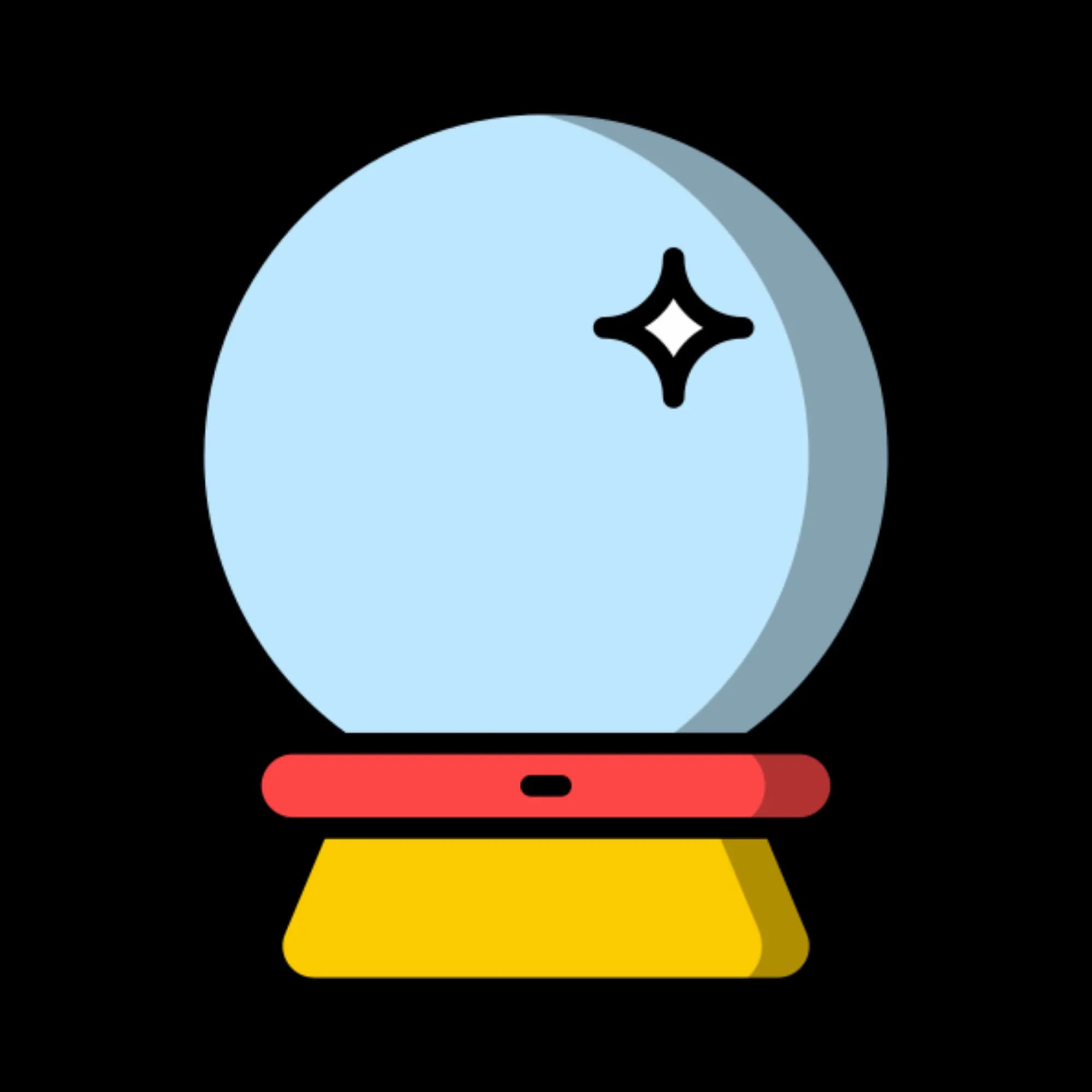 Psychic Advisors sticker